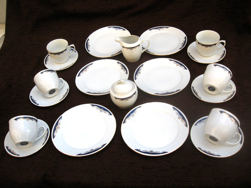 Kaffeeservice royal personen - 6,