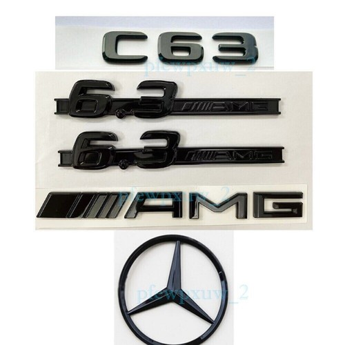 Für mercedes benz c63 - benz, 6.3