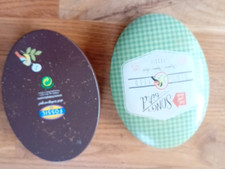 Schmuck Dose Fossil Deko Metalldose Sammler Blechdose Aufbewahrung Geschenk Box