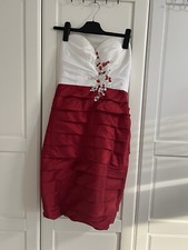 schönes Abendkleid Ballkleid