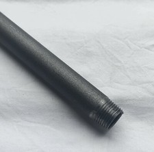 3/4" Stahlrohr Gewinderohr