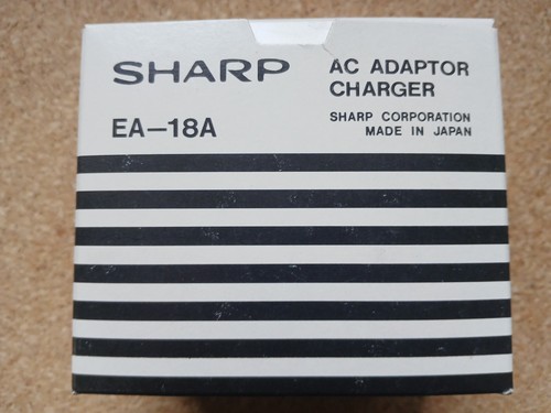 Sharp 18a ac - ea-18a,