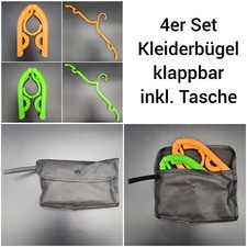 4er Set faltbare Platzspar