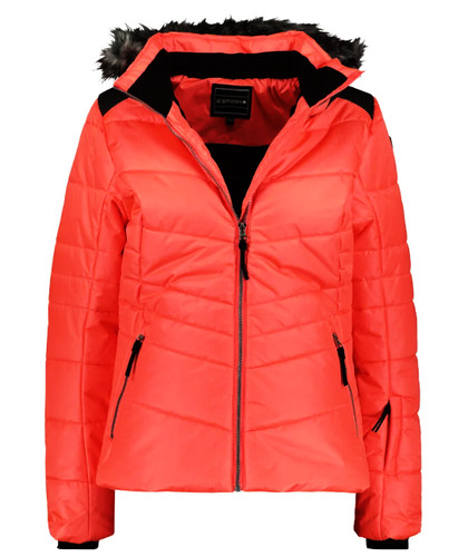 Icepeak damen skijacke - icepeak,
