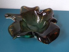 Schale Glas Blockglas Jan
