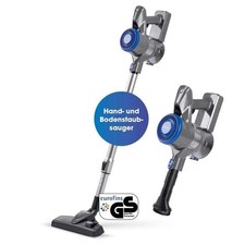 CLEANmaxx Akku Staubsauger beutellos kabellos Zyklon Sauger tragbar Boden Auto
