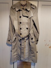 Burberry Trenchcoat Damen, Größe 36
