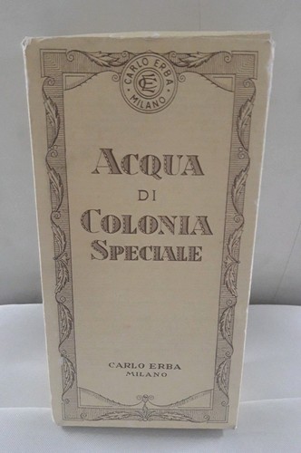 Acqua colonia special - acqua, di