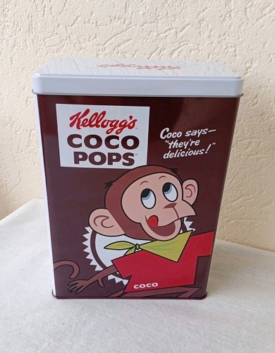 Kellogg coco pops vintage - pops,