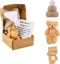 Mini Plüschbär Teddybär mit