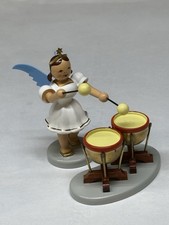 Blank Engel Kurzrock Farbe mit