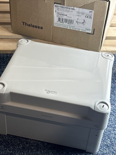 Schneider electric thalassa - schneider,