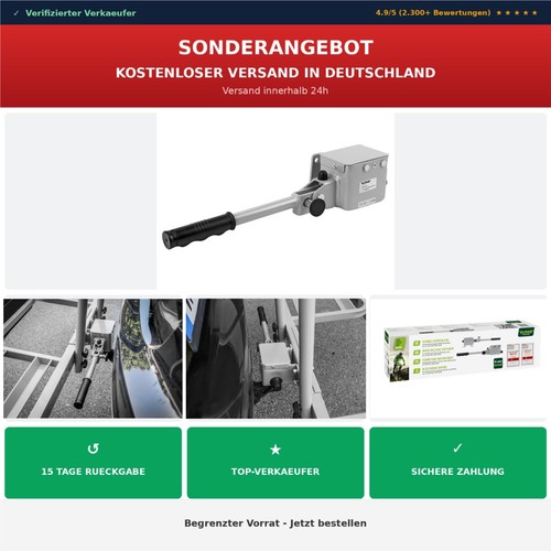 Eufab 11402 schnellverschluss - eufab,