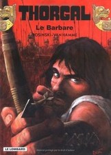 Thorgal. Vol. 27. Le barbare
