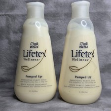 (X2) Wella Lifetex Wellness