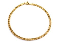 Goldarmband 585 Gold Nonna