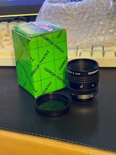 Pentax Cosmicar 25mm f/1.4