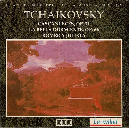 Tchaikovsky cascanueces la - cascanueces.,