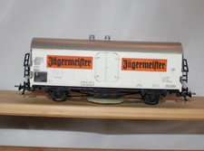 Herkat Schienenreingungswagen