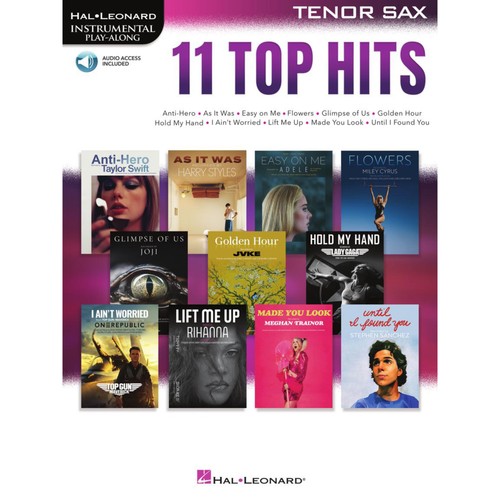 Hal leonard instrumental - hal,