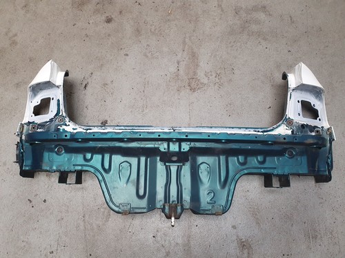 Org heckblech rear mask panel - heckblech,