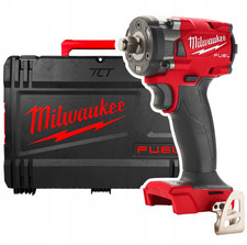 Milwaukee M18 FIW2F12-0 FUEL ½" 339Nm Akku Schlagschrauber Kompakt + Koffer
