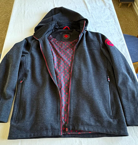 Wellensteyn herren jacke flom - herren,