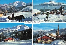 Combloux 74 Haute-Savoie