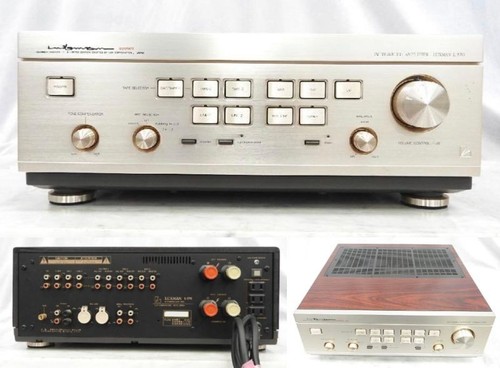 Luxman 570 integrated - luxman, l-570