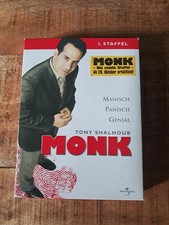 Monk | Staffel 1 | DVD Box