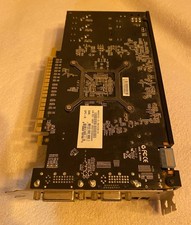 MSI Grafikkarte N550GTX-Ti