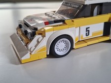 Custom 3D gedruckt Lego
