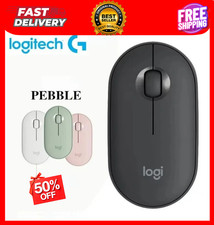 Logitech PEBBLE M350 Laptop
