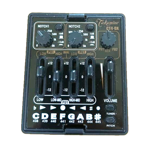 Takamine ct4 effektor - ct4-dx,