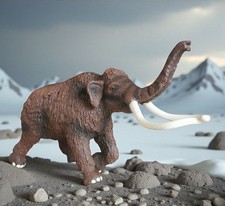 Papo France 39703 Mammut 1