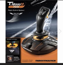 THRUSTMASTER T16000M FCS