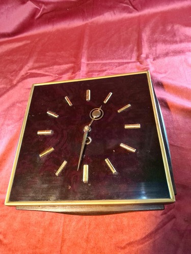 Alte wanduhr electric uhr - alte,