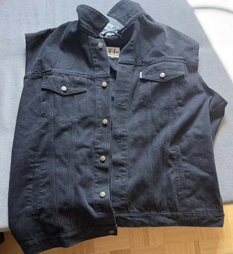 Jeansweste von