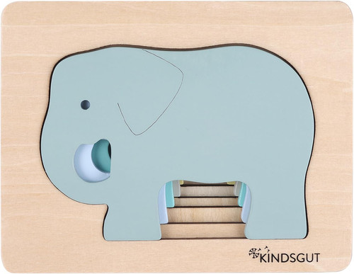 Kindsgut tierpuzzle - kindsgut,