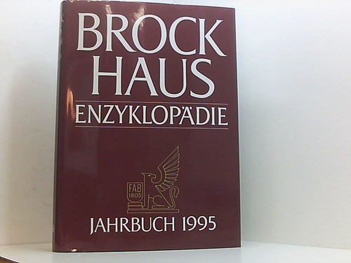 Brockhaus enzyklopädie - brockhaus,
