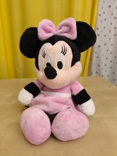 DISNEY Minnie Mouse Rosa Maus