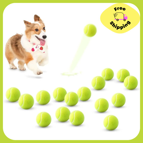 Tennisbälle hund 5cm - tennisbälle,
