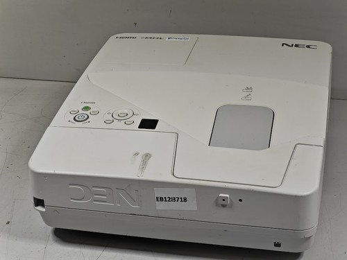 Projektor ungetestet für - -,