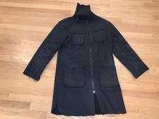 Maison margiela mm6 long coat