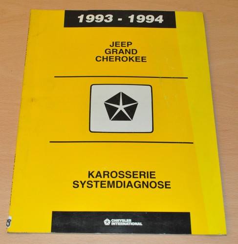 Chrysler 1993 1994 - 1993, /