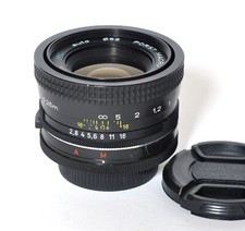 Porst 2,8/35mm MC Macro M42 Weitwinkel Objektiv Makro 26cm