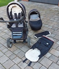 Teutonia Mistral S  Kombikinderwagen & Sportwagen -Sehr Gepflegt-