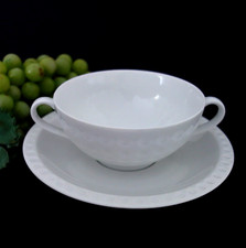 1x Suppentasse & Untertasse