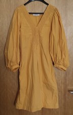 Dorothee Schumacher gelbes Kleid 1/34/36/S/M Neu