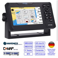 AIS Class B Transponder Kartenplotter Chartplotter NMEA2000 ONWA KP-25A N2K